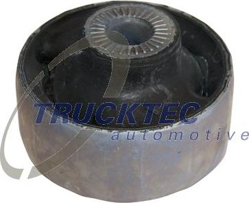 Trucktec Automotive 07.30.177 - Сайлентблок, важеля підвіски колеса autozip.com.ua