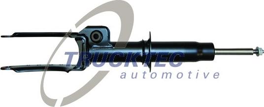 Trucktec Automotive 07.30.202 - Амортизатор autozip.com.ua