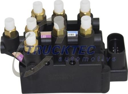 Trucktec Automotive 07.30.225 - Клапан, пневматична система autozip.com.ua