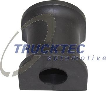 Trucktec Automotive 07.30.221 - Втулка, стабілізатор autozip.com.ua