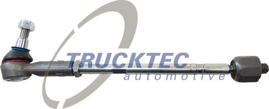 Trucktec Automotive 07.31.092 - Поперечна рульова тяга autozip.com.ua