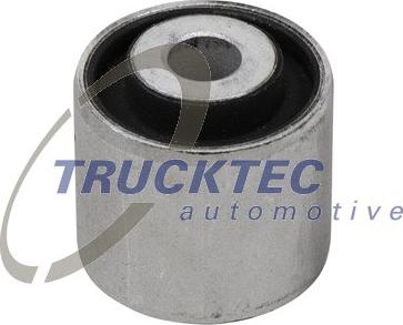 Trucktec Automotive 07.31.048 - Сайлентблок, важеля підвіски колеса autozip.com.ua