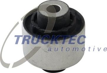 Trucktec Automotive 07.31.052 - Сайлентблок, важеля підвіски колеса autozip.com.ua