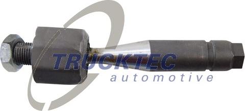 Trucktec Automotive 07.31.084 - Осьовий шарнір, рульова тяга autozip.com.ua