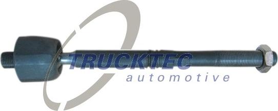 Trucktec Automotive 07.31.085 - Осьовий шарнір, рульова тяга autozip.com.ua