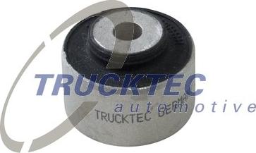 Trucktec Automotive 07.31.086 - Сайлентблок, важеля підвіски колеса autozip.com.ua