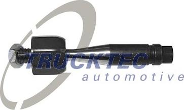 Trucktec Automotive 07.31.078 - Осьовий шарнір, рульова тяга autozip.com.ua