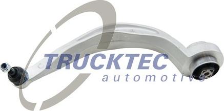 Trucktec Automotive 07.31.190 - Важіль незалежної підвіски колеса autozip.com.ua