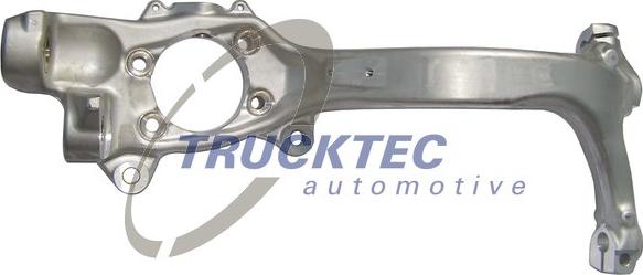 Trucktec Automotive 07.31.169 - Поворотний кулак, підвіска колеса autozip.com.ua