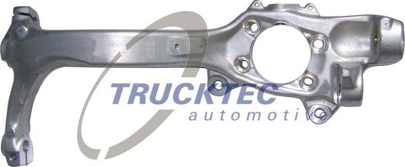 Trucktec Automotive 07.31.168 - Поворотний кулак, підвіска колеса autozip.com.ua