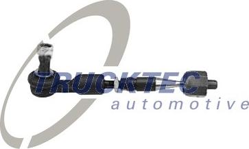 Trucktec Automotive 07.31.109 - Поперечна рульова тяга autozip.com.ua