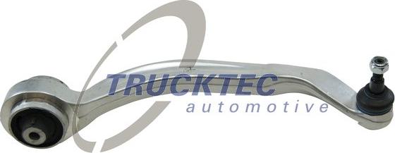 Trucktec Automotive 07.31.106 - Важіль незалежної підвіски колеса autozip.com.ua