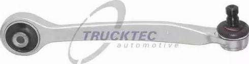 Trucktec Automotive 07.31.100 - Важіль незалежної підвіски колеса autozip.com.ua