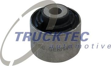 Trucktec Automotive 07.31.115 - Сайлентблок, важеля підвіски колеса autozip.com.ua