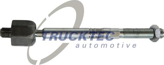 Trucktec Automotive 07.31.111 - Осьовий шарнір, рульова тяга autozip.com.ua