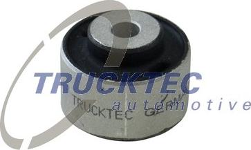 Trucktec Automotive 07.31.187 - Сайлентблок, важеля підвіски колеса autozip.com.ua