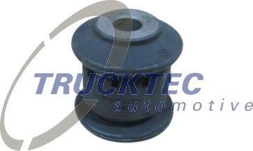 Trucktec Automotive 07.31.178 - Сайлентблок, важеля підвіски колеса autozip.com.ua