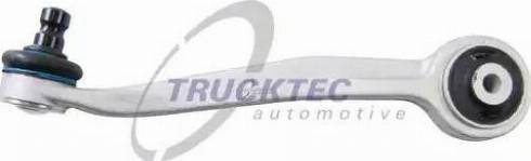 Trucktec Automotive 07.31.173 - Важіль незалежної підвіски колеса autozip.com.ua