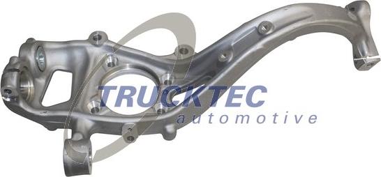 Trucktec Automotive 07.31.334 - Поворотний кулак, підвіска колеса autozip.com.ua