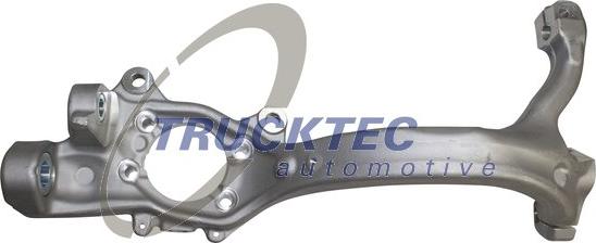 Trucktec Automotive 07.31.320 - Поворотний кулак, підвіска колеса autozip.com.ua