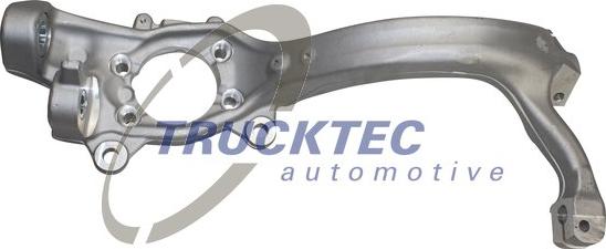 Trucktec Automotive 07.31.321 - Поворотний кулак, підвіска колеса autozip.com.ua