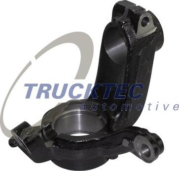 Trucktec Automotive 07.31.291 - Поворотний кулак, підвіска колеса autozip.com.ua