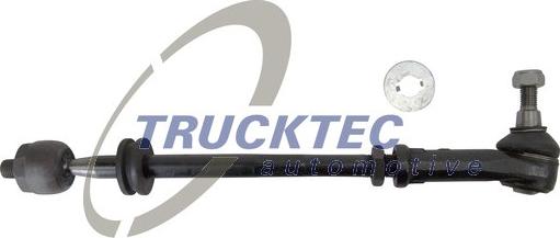 Trucktec Automotive 07.31.250 - Поперечна рульова тяга autozip.com.ua