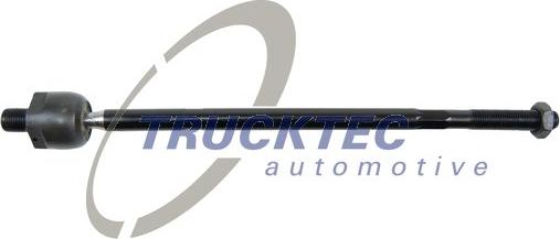 Trucktec Automotive 07.31.216 - Осьовий шарнір, рульова тяга autozip.com.ua