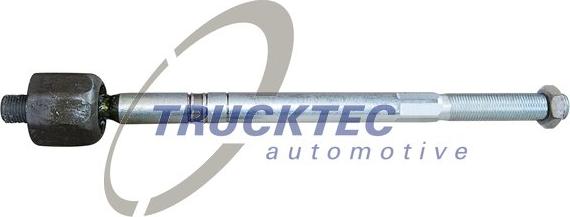 Trucktec Automotive 07.31.211 - Осьовий шарнір, рульова тяга autozip.com.ua