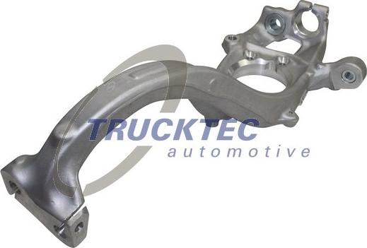 Trucktec Automotive 07.31.285 - Поворотний кулак, підвіска колеса autozip.com.ua