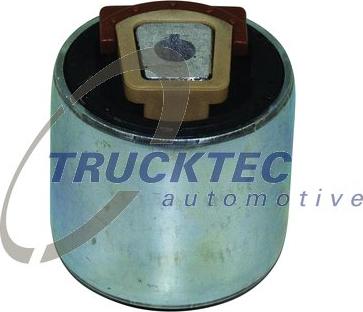 Trucktec Automotive 07.31.286 - Сайлентблок, важеля підвіски колеса autozip.com.ua