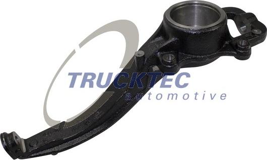Trucktec Automotive 07.31.282 - Поворотний кулак, підвіска колеса autozip.com.ua