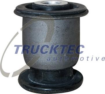 Trucktec Automotive 07.31.229 - Сайлентблок, важеля підвіски колеса autozip.com.ua