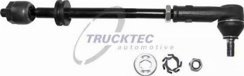 Trucktec Automotive 07.31.223 - Поперечна рульова тяга autozip.com.ua