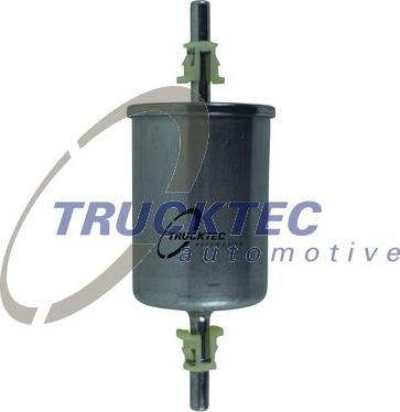 Trucktec Automotive 07.38.041 - Паливний фільтр autozip.com.ua