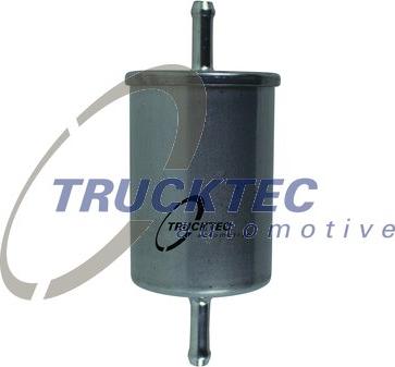 Trucktec Automotive 07.38.042 - Паливний фільтр autozip.com.ua