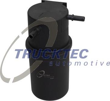 Trucktec Automotive 07.38.059 - Паливний фільтр autozip.com.ua