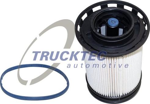 Trucktec Automotive 07.38.064 - Паливний фільтр autozip.com.ua