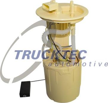 Trucktec Automotive 07.38.068 - Модуль паливного насоса autozip.com.ua