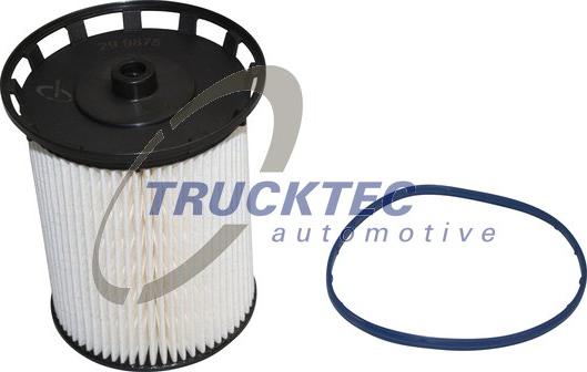 Trucktec Automotive 07.38.063 - Паливний фільтр autozip.com.ua