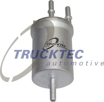 Trucktec Automotive 07.38.067 - Паливний фільтр autozip.com.ua