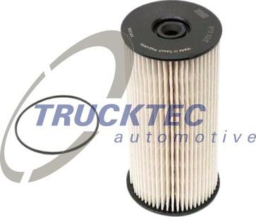 Trucktec Automotive 07.38.035 - Паливний фільтр autozip.com.ua