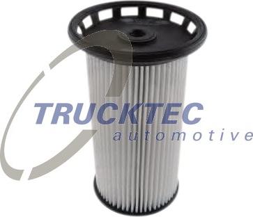 Trucktec Automotive 07.38.036 - Паливний фільтр autozip.com.ua