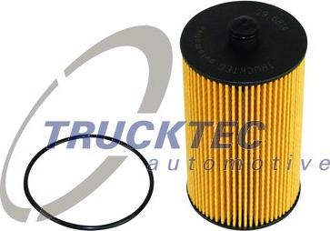 Trucktec Automotive 07.38.031 - Паливний фільтр autozip.com.ua