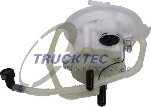 Trucktec Automotive 07.38.033 - Модуль паливного насоса autozip.com.ua