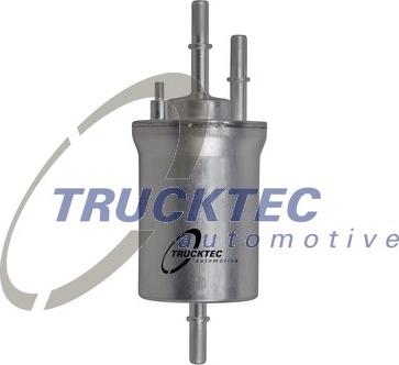 Trucktec Automotive 07.38.032 - Паливний фільтр autozip.com.ua
