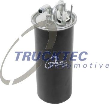 Trucktec Automotive 07.38.022 - Паливний фільтр autozip.com.ua