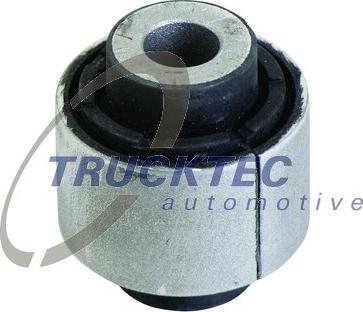 Trucktec Automotive 07.32.090 - Сайлентблок, важеля підвіски колеса autozip.com.ua