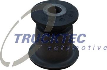 Trucktec Automotive 07.32.051 - Сайлентблок, важеля підвіски колеса autozip.com.ua