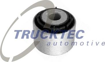 Trucktec Automotive 07.32.053 - Сайлентблок, важеля підвіски колеса autozip.com.ua